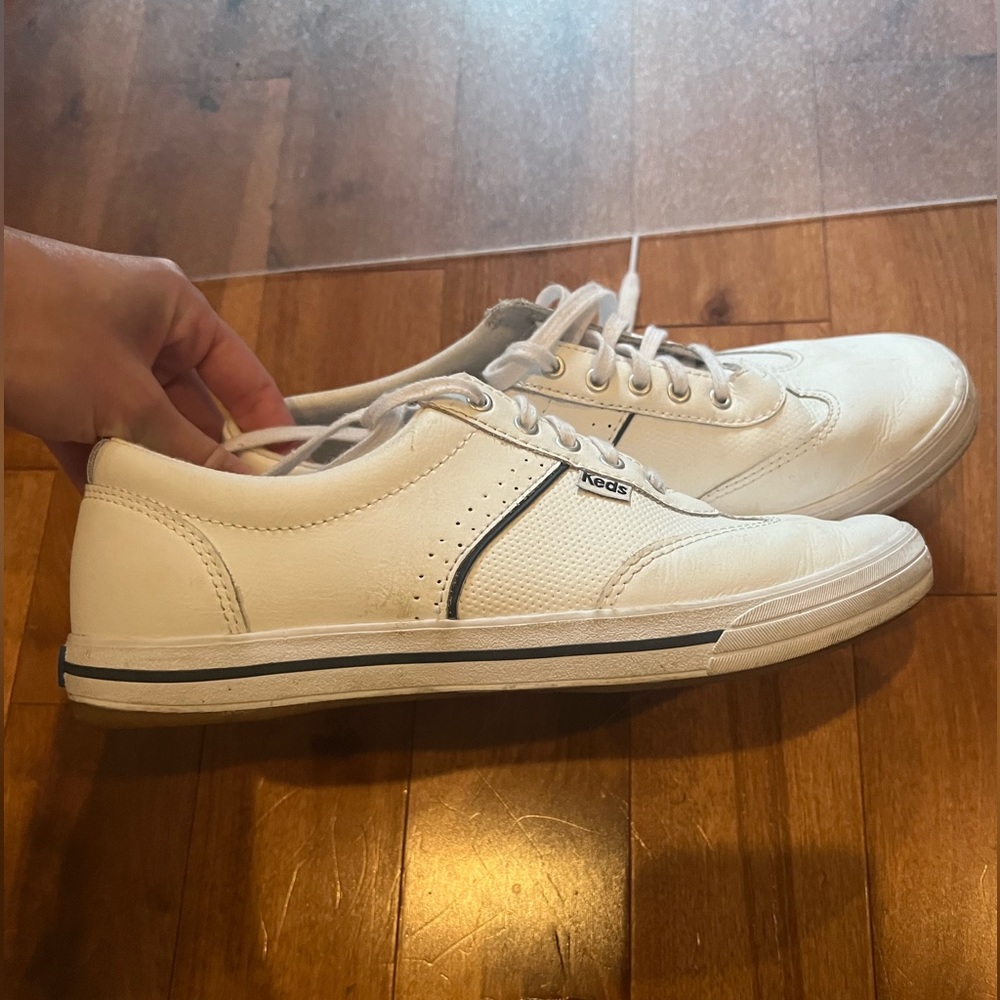 KEDS Dream Foam Leather Shoes